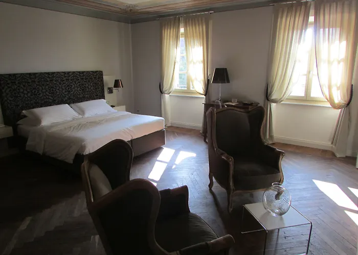 Villa Fontana Relais Suite & Spa